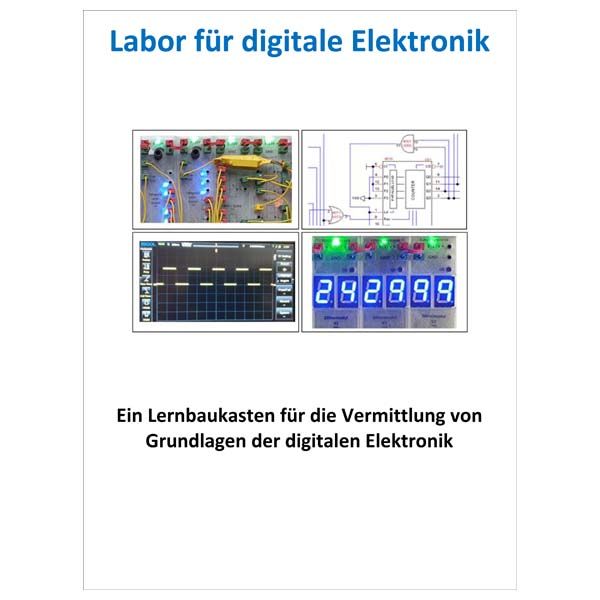 75006 PDF-Lehrbuch Labor für digitale Elektronik