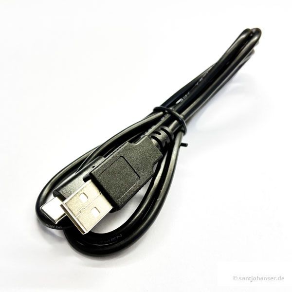 Ladekabel USB-A-C