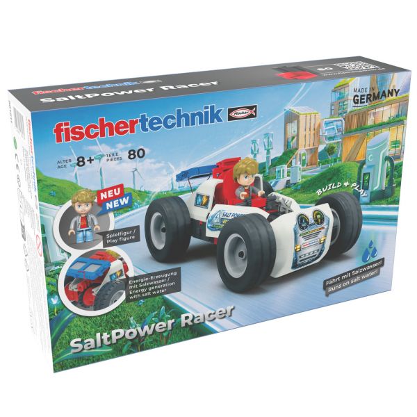 Salt Power Racer