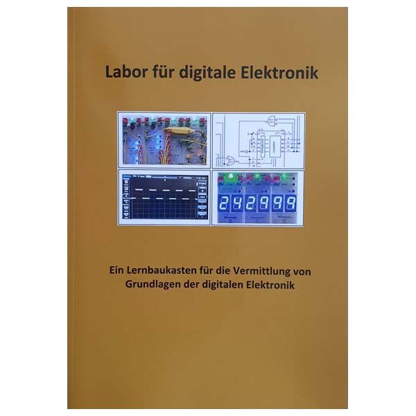 75008 Lehrbuch Labor für digitale Elektronik