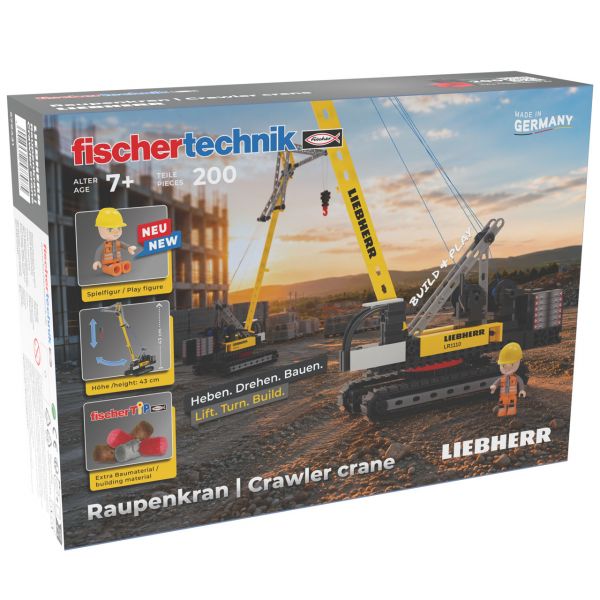 Liebherr Raupenkran