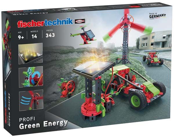 Green Energy